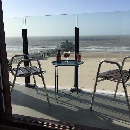 Ferienwohnung Isola Bella Blankenberge Exterior foto