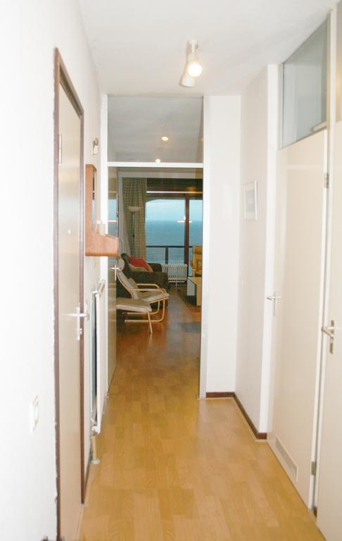 Ferienwohnung Isola Bella Blankenberge Exterior foto