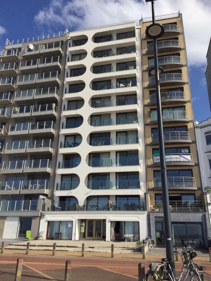 Ferienwohnung Isola Bella Blankenberge Exterior foto
